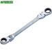 ��KTC ���`�F�b�g�߂��˃����`(�����^��U��^�C�v) �ΕӐ��@17�~19mm �S��267mm�y3921221:0�z[�X�����s��]