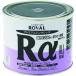 #ROVAL цинк металлизированный краска low bar Alpha ( высота блестящий . серебряный цинк Ricci ) 0.7kg жестяная банка [4047443:0][ витрина квитанция не возможно ]