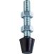 # super кривошип зажим для болт * гайка ( резина head есть ) винт M8×P1.25mm согласовано тип :TDCL38F,TDP42F,TDP42S др. [4094379:0][ витрина квитанция не возможно ]