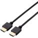 #ELECOM HDMI кабель i-sa сеть соответствует specification фиксация 1m черный [4412410:0][ витрина квитанция не возможно ]