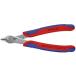 #KNIPEX electronics super кусачки Lead catcher имеется [4469135:0][ витрина квитанция не возможно ]
