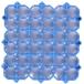 #mizusimaeito контрольно-измерительный прибор DX корпус голубой [4497210:0][ витрина квитанция не возможно ]
