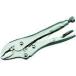 #KTC locking плоскогубцы искривление линия ..( кусачки есть ) общая длина 110mm самый большой открытие 26mm[4535758:0][ витрина квитанция не возможно ]
