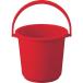 #TRUSCO PP цвет ведро 10L красный [4779789:0][ витрина квитанция не возможно ]