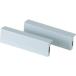 #TRUSCO алюминиевый застежка 100mm[4900308:0][ витрина квитанция не возможно ]