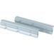 #TRUSCO алюминиевый застежка ( труба для ) 150mm[4900383:0][ витрина квитанция не возможно ]