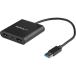 #StarTech дисплей адаптор /USB-A - 2x HDMI/USB 3.0/Win только соответствует [4929741:0][ витрина квитанция не возможно ]