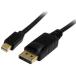 #StarTech дисплей изменение кабель /mDP - DP 1.2/1m/4K60Hz/ черный [4931388:0][ витрина квитанция не возможно ]