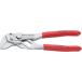 ■KNIPEX プライヤーレンチ すべり止めなし 125mm【4942990:0】[店頭受取不可]