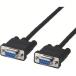 #ELECOM EURoHS палец . основа RS-232C обычный кабель 1.5m[5380154:0][ витрина квитанция не возможно ]