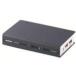 #ELECOM персональный компьютер переключатель /DVI соответствует /BOX type /2 порт [5394112:0][ витрина квитанция не возможно ]