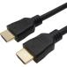 #HORIC HDMI кабель 1.5m черный пластик head HDM15-311BK[5724778:0][ витрина квитанция не возможно ]