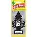 # little tree zLT воздушный свежий na-1P - Black Ice( черный лёд )[6714652:0][ витрина квитанция не возможно ]
