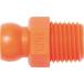 #LOC-LINE 1/4 NPT коннектор orange (1/4 система )×4ke[7134583:0][ витрина квитанция не возможно ]