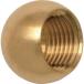 #LOC-LINE Φ14mm1/8 NPT латунь мяч адаптор 2 [7140976:0][ витрина квитанция не возможно ]