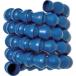 #LOC-LINE 1/2 шланг пружина 1.5m(5 футов ) голубой ×1 шт [7140979:0][ витрина квитанция не возможно ]
