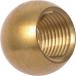 #LOC-LINE Φ15mm1/8 NPT латунь мяч адаптор 2 [7142594:0][ витрина квитанция не возможно ]