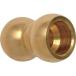 #LOC-LINE Φ12mm1/4 латунь мяч адаптор 2 [7142597:0][ витрина квитанция не возможно ]