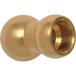 #LOC-LINE Φ14mm1/4 латунь мяч адаптор 2 [7144148:0][ витрина квитанция не возможно ]