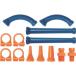 #LOC-LINE 1/4 Mix Element комплект NPT коннектор [7147356:0][ витрина квитанция не возможно ]