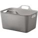 #himalaya химия мягкость корзина угол S type серый [7282081:0][ витрина квитанция не возможно ]