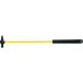 #DOGYU молоток для проверки бетона taru осмотр Hammer 450MM[7854285:0][ витрина квитанция не возможно ]