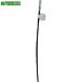 #AZ гибкий шланг коричневый  King тип 450mm[7982721:0][ витрина квитанция не возможно ]