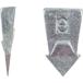 #OH выпадение нет k ржавчина aluminium маленький маленький продажа по отдельности [8080823:0][ витрина квитанция не возможно ]