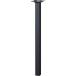 # свет Smart ноги угол ножек 25×25×400mm чёрный [8201638:0][ витрина квитанция не возможно ]