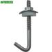 #DAIDOHANT нержавеющая сталь крюк комплект болтов 3/16X65 (10 штук )[8218492:0][ витрина квитанция не возможно ]