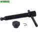 #TRUSCO винтовой зажим ( балка ko type )75mm винт * колпак * кольцо [8366982:0][ витрина квитанция не возможно ]
