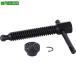 #TRUSCO винтовой зажим ( балка ko type )300mm винт * колпак * кольцо [8366988:0][ витрина квитанция не возможно ]