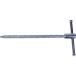 #TRUSCO для деревообработки тиски шт. внизу type TMVD-180 для вал [8370756:0][ витрина квитанция не возможно ]