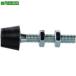 #SPEEDY B резина колпак есть Contact болт (M5×34) из нержавеющей стали [8550084:0][ витрина квитанция не возможно ]