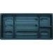 #GEDORE [ распродажа негодный номер ] tool to грузовик для кейс 157.7×310mm[8550501:0][ витрина квитанция не возможно ]