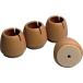#WAKI W фетр колпак круг GK-702(21-32)4 штук [8558184:0][ витрина квитанция не возможно ]