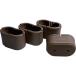 #WAKI W фетр колпак GK-714DB длина круг 4 штук [8558197:0][ витрина квитанция не возможно ]