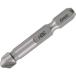 #RELIEF шестиугольник ось 3 листов лезвие фаска резчик φ8mm HSS сталь [8592470:0][ витрина квитанция не возможно ]