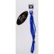 [ продается в комплекте ] Doogie man (Doggy Man) MD4011 маленький круг Lead 4mm голубой (×3 комплект ) Doogie man - cocos nucifera 