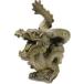 [ продается в комплекте ] aquaneru орнамент Gold Dragon (×4 комплект ) домашнее животное библиотека 
