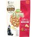 [ продается в комплекте ] Япония корм для животных кошка dry combo кошка чистый 15 лет и больше ... тест * курятина * Кацуобуси ..200g (×3 комплект )