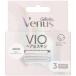 [ продается в комплекте ] P&amp;G venus VIO волосы &s gold kami санки бритва 3 штук (×2 комплект ) Gillette Venuskami санки / женский / бритва 