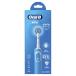 Brown Oral B электрический - щетка древесный уголь .. clean f Roth D100 устный / зубная щетка 