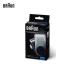 BRAUN Brown 1 листов лезвие бритва тип аккумулятора M-90