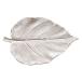 ke- I Japan tray мелкие вещи thank resin tray leaf белый 