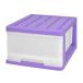  Max Japan кейс для хранения глубокий type 1 уровень выдвижной ящик kala Full color пластиковый violet 