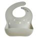  замечательная вещь фирма baby фартук SUCSUC карман есть si Ricoh n bib серый 