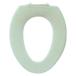 oka сиденье для унитаза покрытие f правило Blanc O type сиденье для унитаза покрытие зеленый 