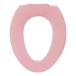 oka сиденье для унитаза покрытие Palette O type сиденье для унитаза покрытие розовый 