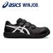 [���[�݌ɕi] �A�V�b�N�X ���S�C �E�B���W���u CP112 3E���� �u���b�N�~�z���C�g 26.0cm ���[�J�b�g �x���g�^�C�v �Z�[�t�e�B�[�V���[�Y ��ƌC